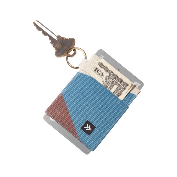 Wallet Elastic Patterned Thread